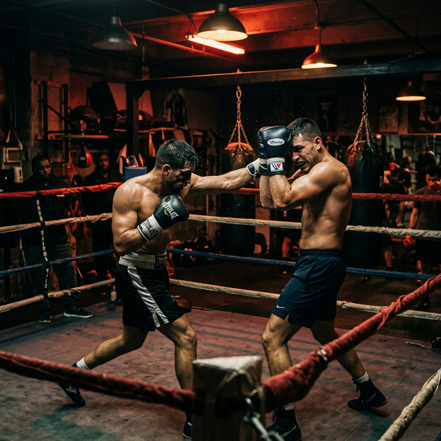 OXO Training Session